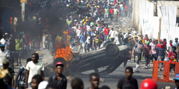 Crisis in Haïti: Meer dan 1600 doden, helft bendeleden