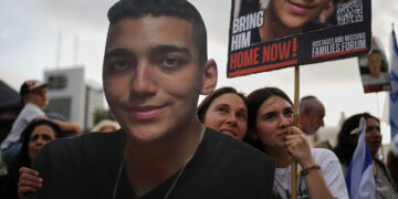 Terugkeer van Hamas-homer naar familie in Amerikaans-Israëlisch verhaal