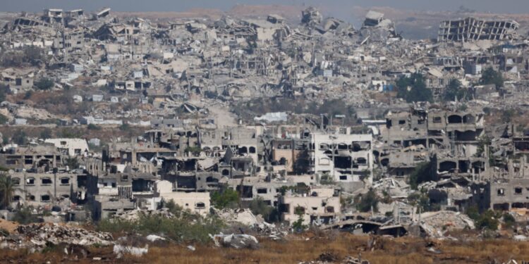 Hamas steunt Amerikaans voorstel voor Gaza-staakt-het-vuren