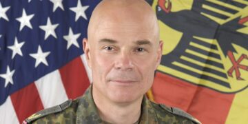 Duitse generaal ontslagen na opmerkingen over verkrachting vrouwelijke officier