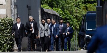 VS-China overleg: lage verwachtingen op geheime locatie