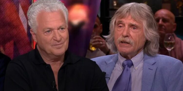 Verhit debat: Moszkowicz en Derksen botsen over Israëlisch beleid