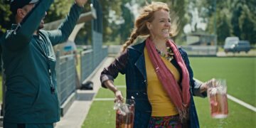 Voetbalouders: Juich- en schreeuwverbod van Ilse Warringa.