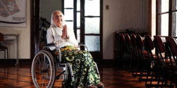 De oudste vrouw ter wereld overleed op 116-jarige leeftijd.