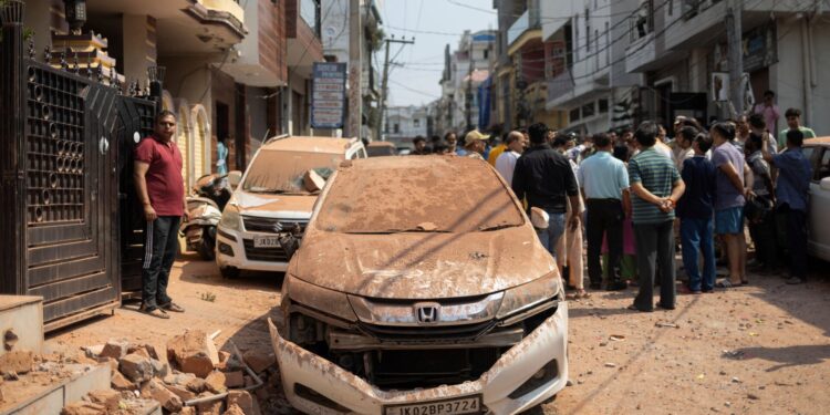 Pakistan dreigt met stoppen in India’s ministerie van Buitenlandse Zaken