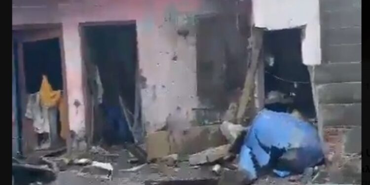 16 burgers en kinderen gedood door Pakistaanse brand in India