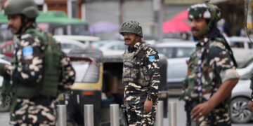 Amerikaanse bemiddeling bij wapenstilstandschending India – Pakistan en nucleaire dreiging