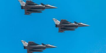 India heeft 1,45 miljoen soldaten in leger tegen Pakistan