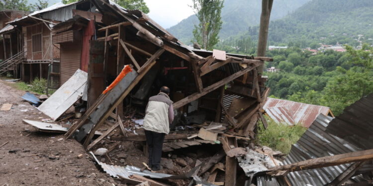 36 burgers gedood in oorlogsklimaat tussen India en Pakistan