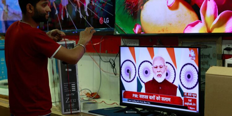 Strenge reactie op terroristische aanval in Pakistan