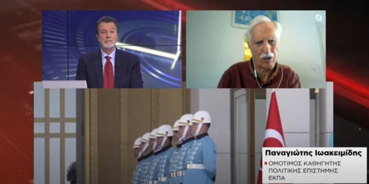 Turkije: cruciale speler in de regio, zoekt dialoog met iedereen