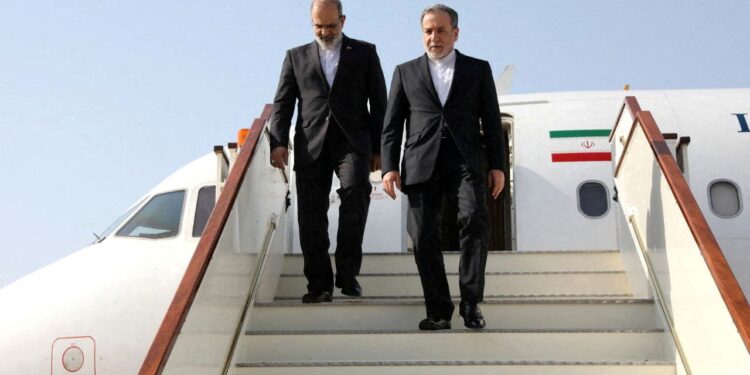 Iran bespreekt nucleaire deal met Europese landen in Istanbul