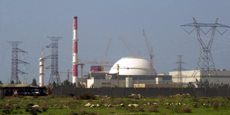 De Rode Lijn voor Iran: Grenzen overschreden in nucleair conflict