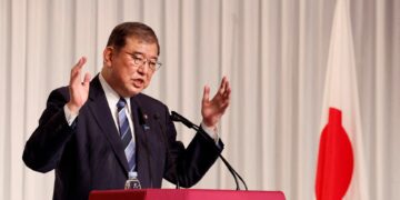 Verhoogde rijsttarieven ondermijnen populariteit premier Isiba.