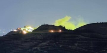 Escalatie in Syrië na Israëlische inval bij presidentieel paleis in Damascus