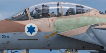 Turkse en Israëlische jagers betrokken bij luchtgevechten boven Damascus