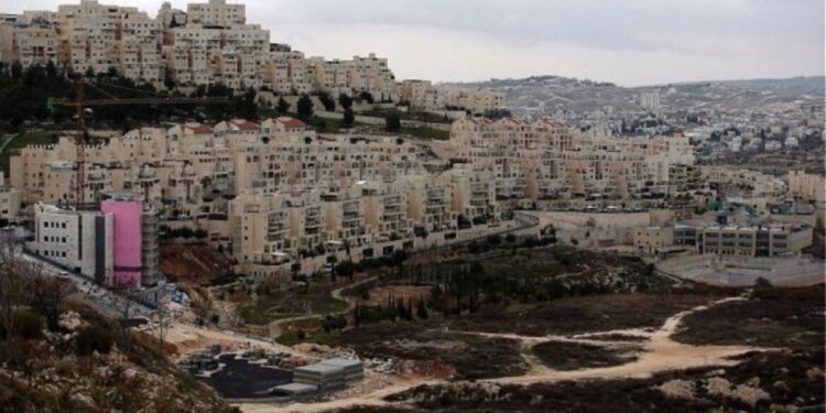 Israël breidt kolonisatie op Westelijke Jordaanoever uit met 22 nieuwe nederzettingen