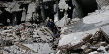 Israëlische luchtaanvallen op Gaza: meer dan 150 doelen geraakt in 3 dagen