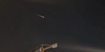 IDF onderschept Houthi-raket, sirenes in centraal Israël ingeschakeld