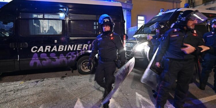 Massale arrestaties van 97 Drageta-leden in Italië
