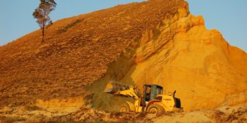 Grote reddingsactie voor 280 werknemers in goudmijn Johannesburg