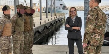 Nieuwe Amerikaanse ambassadeur in Oekraïne: Julie Davis.