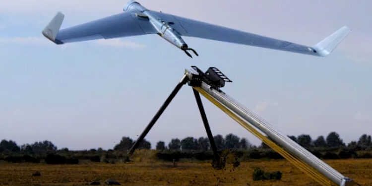 Oekraïense drone afgewezen aan rand van Moskou