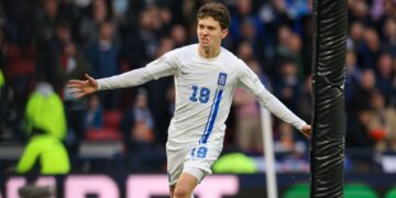 Η καρδιά του προσέγγισε την Ελλάδα με ανατριχίλα από το γκολ στη Σκωτία