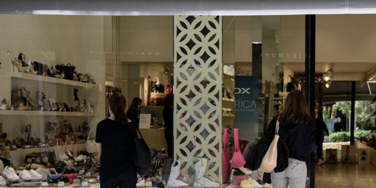 Signalen van vermoeidheid in detailhandelsinkomsten