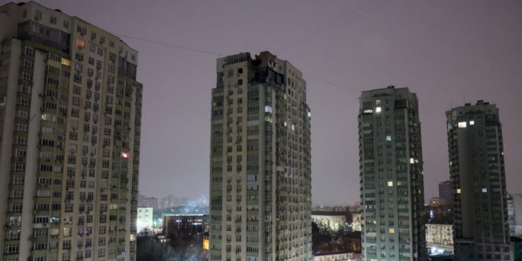 Rusland valt aan met drones en ballistische raketten in Oekraïne.