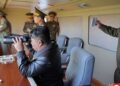 Nucleaire reactiesimulaties Noord-Korea tegen VS en Zuid-Korea