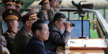 Noord-Korea lanceert “Cruise Rockets” richting zee van Japan