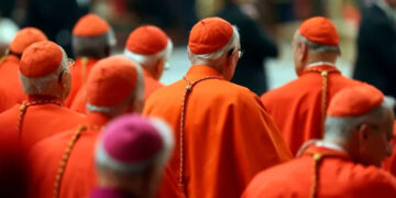 Op zoek naar de nieuwe paus in het Vaticaan