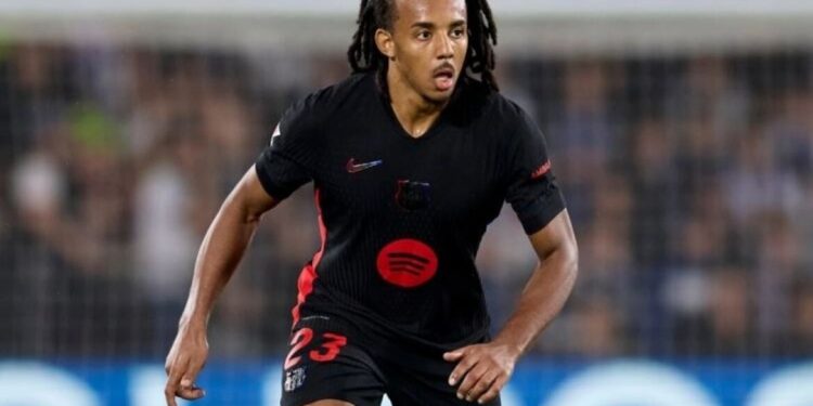 Koundé mist return tegen Inter: Barcelona in de problemen