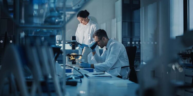 Hoe DNA Origami helpt bij de bestrijding van Carkin Pancreas