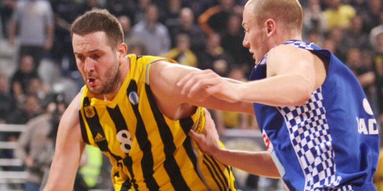 De dood van Dragan Ljubovic, een verlies voor Aris