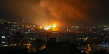 Drie doden door Israëlische luchtaanvallen in Libanon