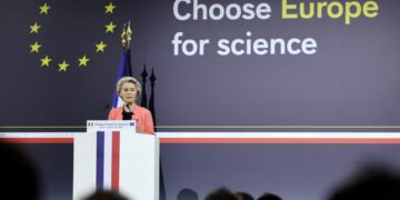 500 miljoen euro voor Europees wetenschappelijk onderzoek