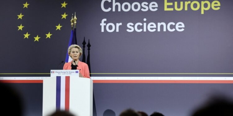 500 miljoen euro voor Europees wetenschappelijk onderzoek