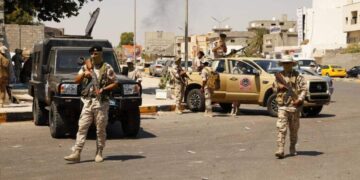 Zes doden bij botsingen gewapende groepen in Tripoli