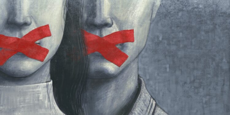 Europa’s verdrinkende vrijheid van meningsuiting: taboes en immuniteit.