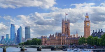 Duizenden ambtenaren verplaatst buiten Londen