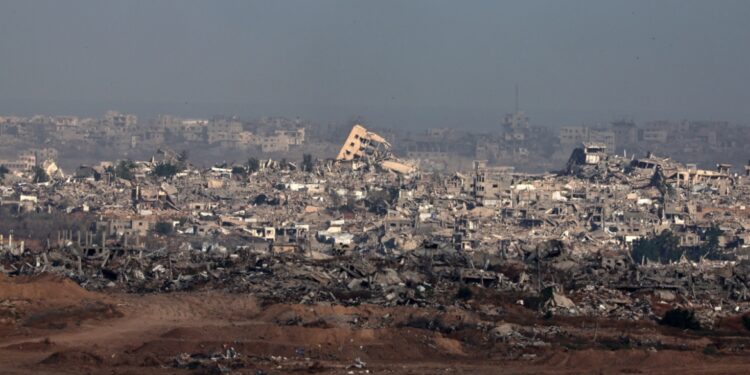 Britse ijskoude reactie op humanitaire crisis in Gaza