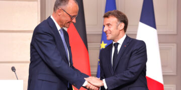 Franco-Duitse Defensie- en Veiligheidsraad opgericht door Macron