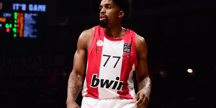 Olympiakos zonder McKissic in eerste basketbalfinale tegen Panathinaikos