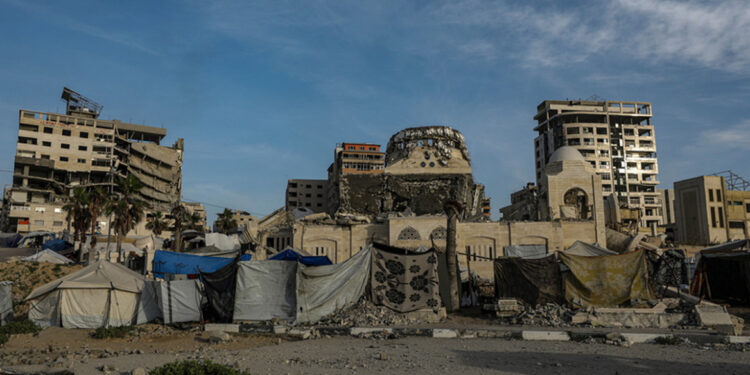 Hamas gefrustreerd door Witkov-voorstel voor Gaza, volgens Axios