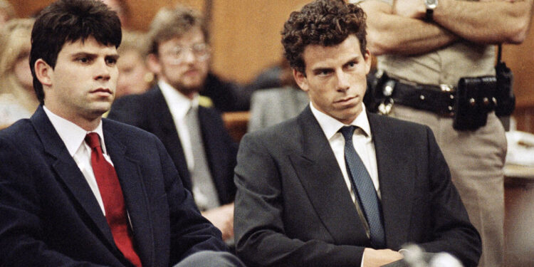 Spanning rond vrijlating Menendez broers