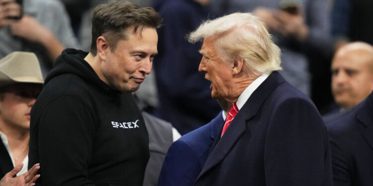 Donald Trump teleurstelt met wetsvoorstel over uitgaven, ondermijnt Doge’s missie