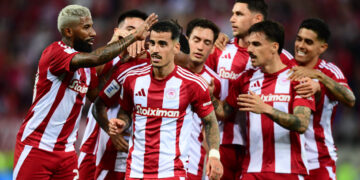 Olympiakos ontdekt tegenstanders in Champions League trekking