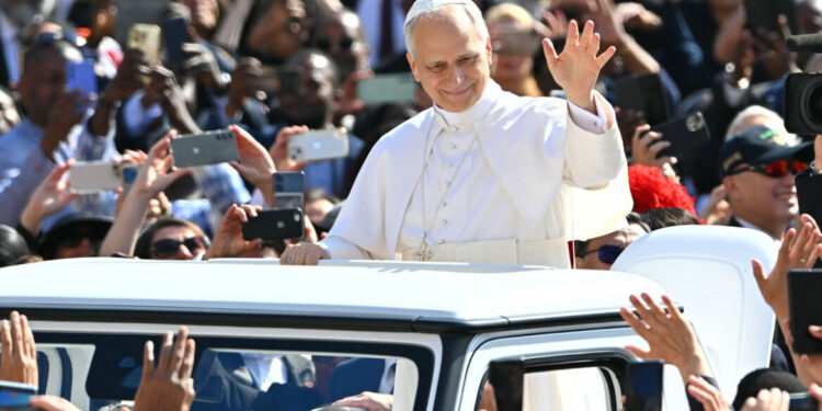 Paus Leo’s Kentransement: Draconische Beveiligingsmaatregelen